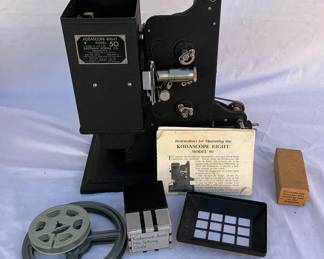 Kodascope Eight Model 50 Projector