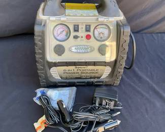 Rally Portable Power Source