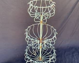 ThreeTier Wired Planter