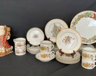 Fitz Floyd St. Nicholas