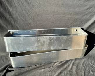 Stainless Steel Speed Rails