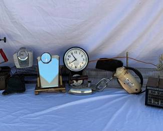 Vintage Electronics And More