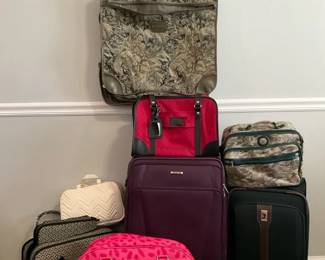 Travel Bags Luggage 