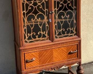 Antique China Cabinet