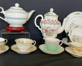 Tea Time Collectibles