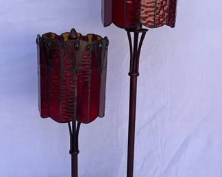 Tiffany Style Table Lamp