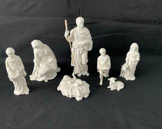 The Nativity By Lenox