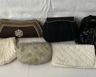 Vintage Bead Purses