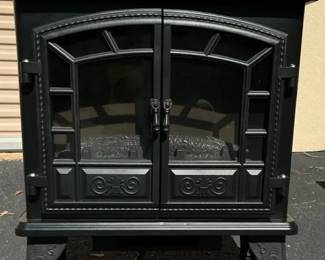 010 Duraflame Fireplace