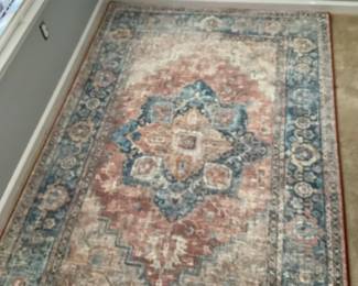 Dalyn Jericho Spice Rug