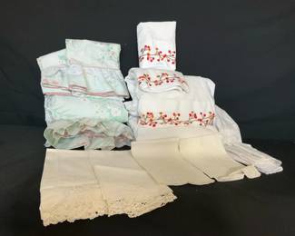 Vintage Linens