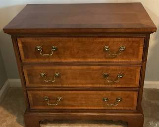 Aston Court Henredon Side Table