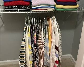 Womens Sweaters And More