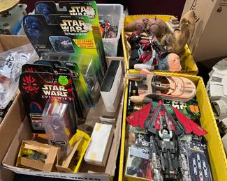 Star Wars Toys
