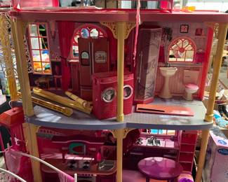 Barbie Dream House