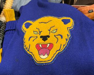 1950s Letterman Sweaters (William Chrisman)