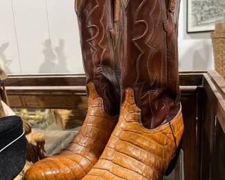 Lucchese Boots