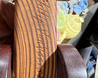 Made by artist Philip J. VanVoorst