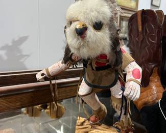 Kachina Doll