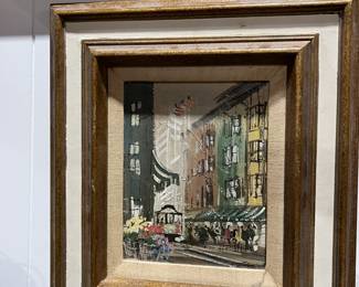 Original Oil painting