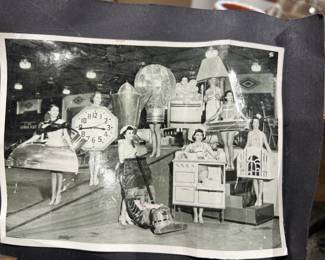 MCM Weird Advertising Costumes Photo