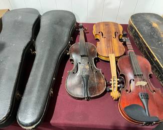 Antique Violins