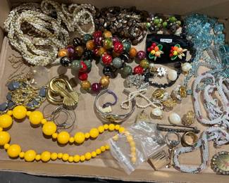 Antique and Vintage Jewelry