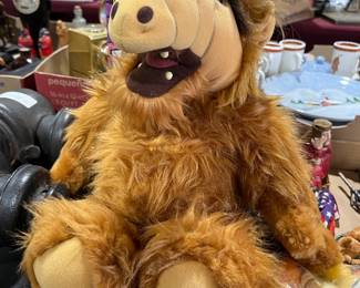 ALF plush
