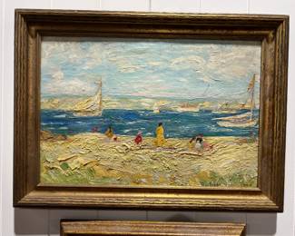 Original oil painting