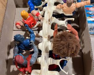 He-Man- vintage toys