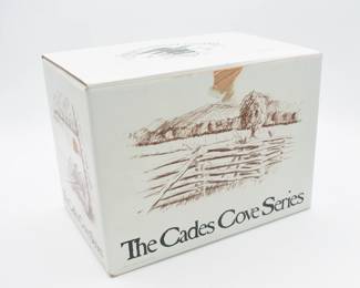 American Heritage Gallery, The Cades Cove Series, Missionary Baptist Church, Limited Edition Miniature
