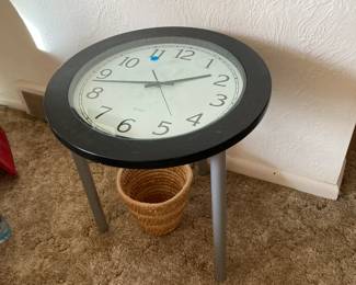 Table clock
