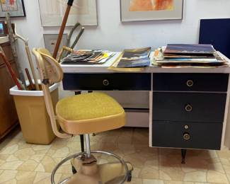 Walking sticks and art