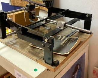 Mat cutter for art work