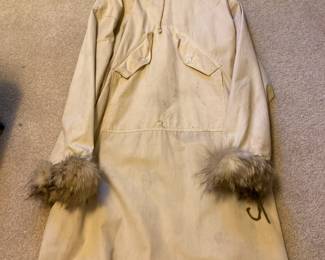10th Mountain Division parka