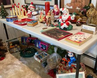 Christmas decorations