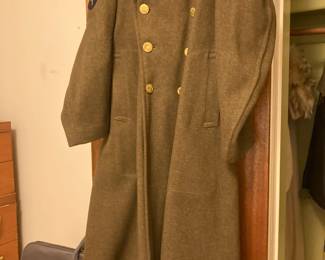 Militray Coat