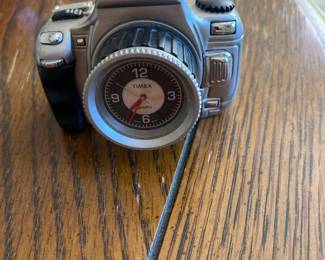 Camera Clock