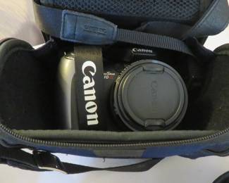 Canon camera