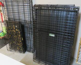 Pet kennels