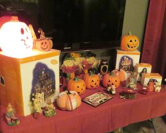 Halloween/ autumn decor