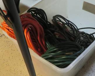 Extension cords