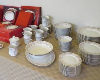 China - Baum Bros. Dorchester