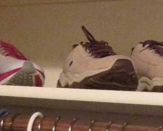 Women's shoes - most size 10