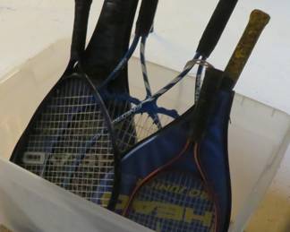 Racquets