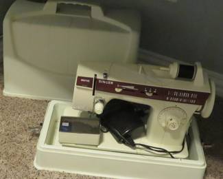 Singer sewing machine