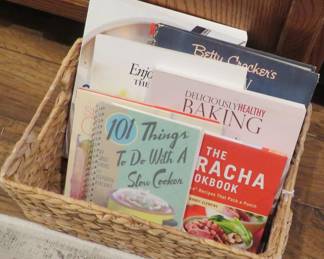 Cookbooks