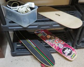 Skateboards
