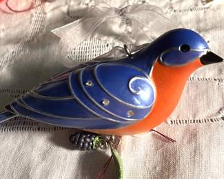 Hallmark Keepsake Bitd Series Collection ornaments