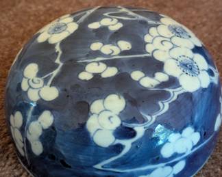 19th Century Hawthrone Decoration